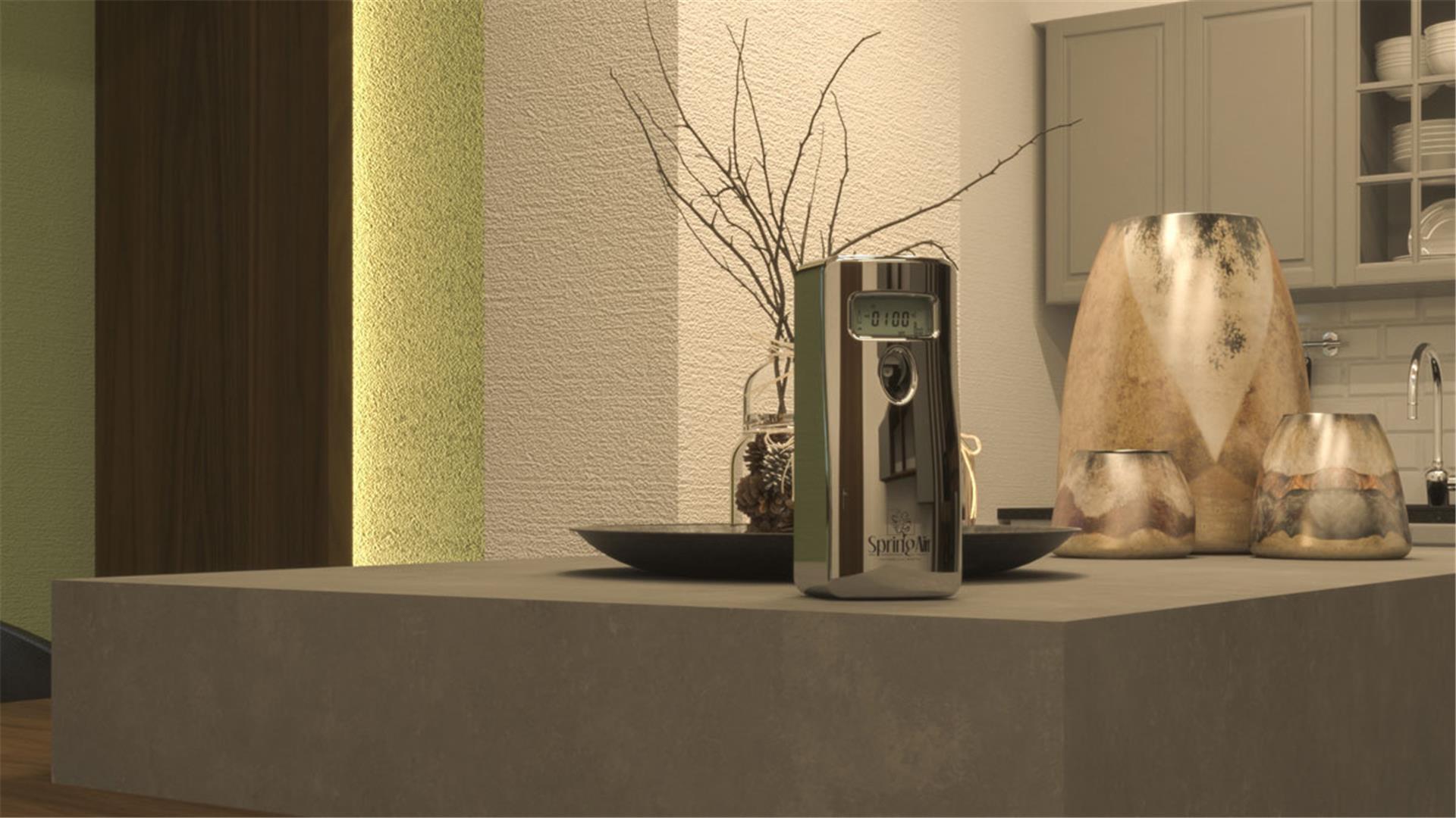 "We design products for better living"